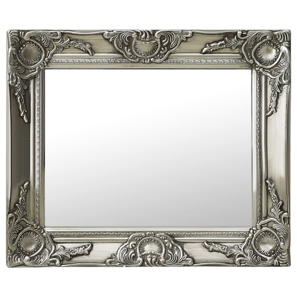 Wall Mirror Baroque Style